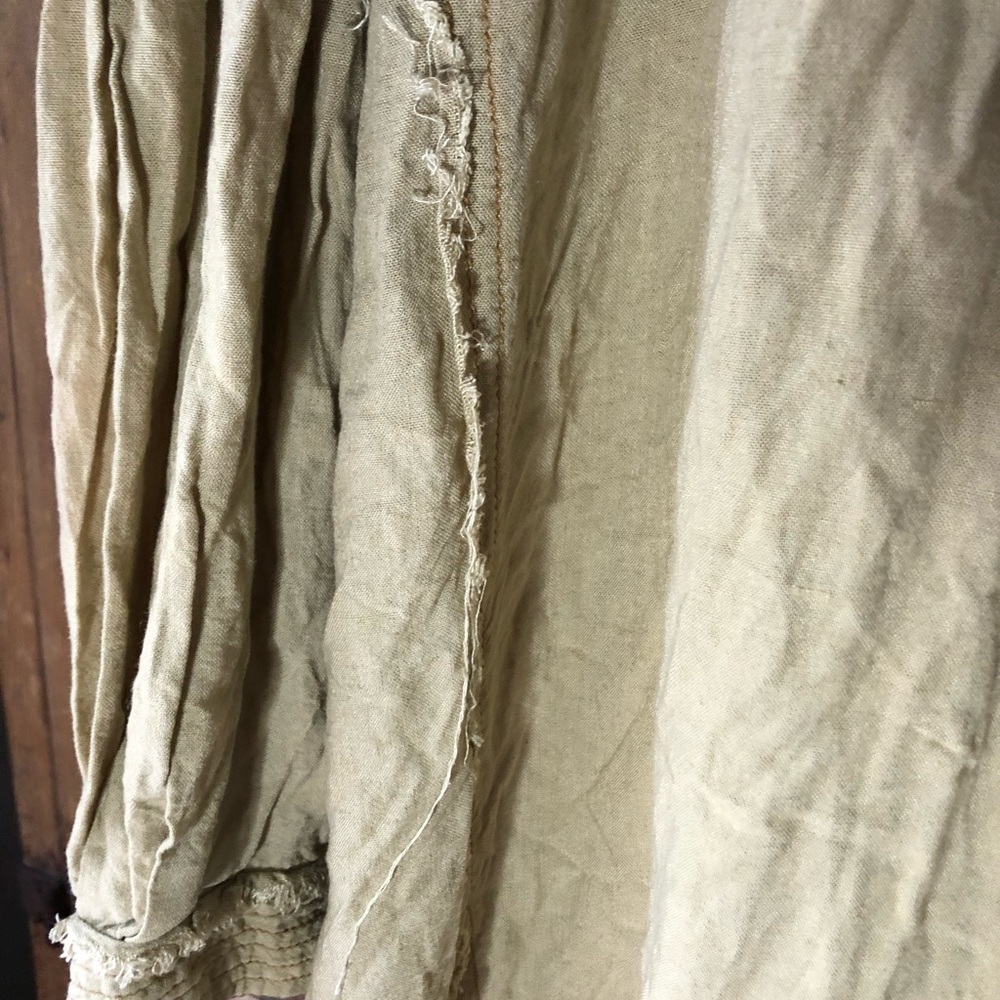 We The Free Long Sleeve Button-Up  Shirt - Picture 3 of 4